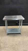 SS TABLE
