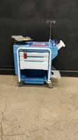 METRO LIFELINE CRASH CART