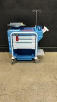 METRO LIFELINE CRASH CART
