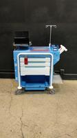 METRO LIFELINE CRASH CART