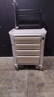 METRO FLEX CRASH CART