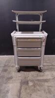 METRO FLEX CRASH CART
