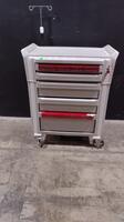 METRO FLEX CRASH CART