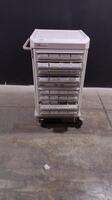 METRO STARSYS CRASH CART