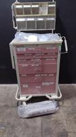 ARMSTRONG A-SMART CRASH CART