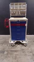ARMSTRONG A-SMART CRASH CART