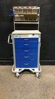 ARMSTRONG A-SMART CRASH CART