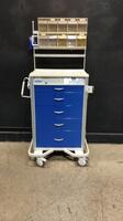 ARMSTRONG A-SMART CRASH CART
