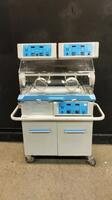 AIR SHIELDS ISOLETTE C100 INFANT INCUBATOR