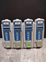 LOT OF ALARIS 8100 SERIES INFUSION PUMP MODULES