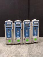 LOT OF ALARIS 8100 SERIES INFUSION PUMP MODULES