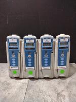 LOT OF ALARIS 8100 SERIES INFUSION PUMP MODULES