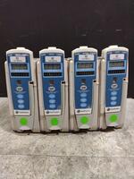 LOT OF ALARIS 8100 SERIES INFUSION PUMP MODULES