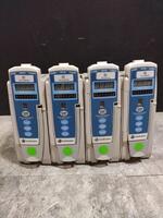 LOT OF ALARIS 8100 SERIES INFUSION PUMP MODULES