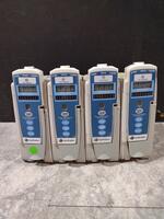 LOT OF ALARIS 8100 SERIES INFUSION PUMP MODULES