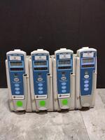 LOT OF ALARIS 8100 SERIES INFUSION PUMP MODULES