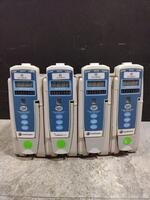 LOT OF ALARIS 8100 SERIES INFUSION PUMP MODULES