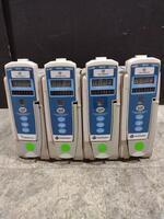LOT OF ALARIS 8100 SERIES INFUSION PUMP MODULES