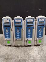 LOT OF ALARIS 8100 SERIES INFUSION PUMP MODULES