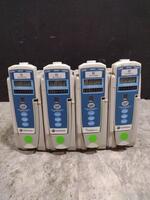 LOT OF ALARIS 8100 SERIES INFUSION PUMP MODULES