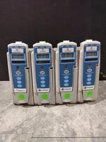 LOT OF ALARIS 8100 SERIES INFUSION PUMP MODULES