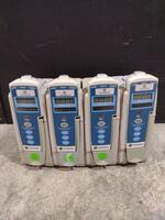 LOT OF ALARIS 8100 SERIES INFUSION PUMP MODULES