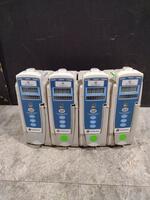 LOT OF ALARIS 8100 SERIES INFUSION PUMP MODULES