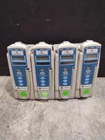 LOT OF ALARIS 8100 SERIES INFUSION PUMP MODULES