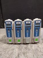 LOT OF ALARIS 8100 SERIES INFUSION PUMP MODULES