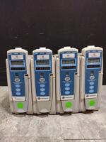 LOT OF ALARIS 8100 SERIES INFUSION PUMP MODULES