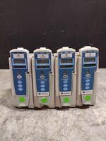 LOT OF ALARIS 8100 SERIES INFUSION PUMP MODULES