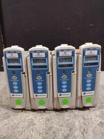LOT OF ALARIS 8100 SERIES INFUSION PUMP MODULES
