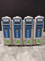 LOT OF ALARIS 8100 SERIES INFUSION PUMP MODULES