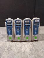 LOT OF ALARIS 8100 SERIES INFUSION PUMP MODULES