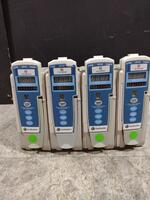 LOT OF ALARIS 8100 SERIES INFUSION PUMP MODULES