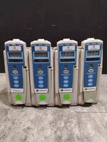 LOT OF ALARIS 8100 SERIES INFUSION PUMP MODULES