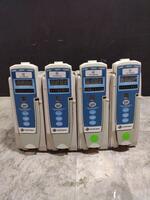 LOT OF ALARIS 8100 SERIES INFUSION PUMP MODULES