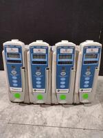 LOT OF ALARIS 8100 SERIES INFUSION PUMP MODULES