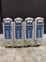 LOT OF ALARIS 8100 SERIES INFUSION PUMP MODULES