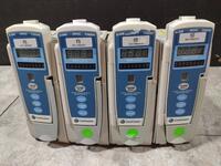 LOT OF ALARIS 8100 SERIES INFUSION PUMP MODULES