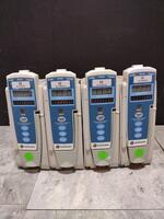 LOT OF ALARIS 8100 SERIES INFUSION PUMP MODULES
