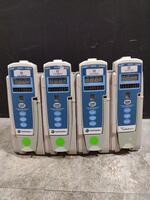LOT OF ALARIS 8100 SERIES INFUSION PUMP MODULES