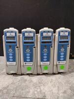 LOT OF ALARIS 8100 SERIES INFUSION PUMP MODULES
