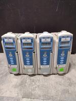 LOT OF ALARIS 8100 SERIES INFUSION PUMP MODULES