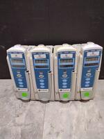 LOT OF ALARIS 8100 SERIES INFUSION PUMP MODULES