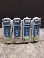 LOT OF ALARIS 8100 SERIES INFUSION PUMP MODULES