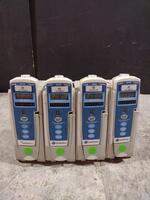LOT OF ALARIS 8100 SERIES INFUSION PUMP MODULES