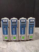 LOT OF ALARIS 8100 SERIES INFUSION PUMP MODULES