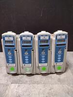 LOT OF ALARIS 8100 SERIES INFUSION PUMP MODULES