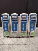 LOT OF ALARIS 8100 SERIES INFUSION PUMP MODULES